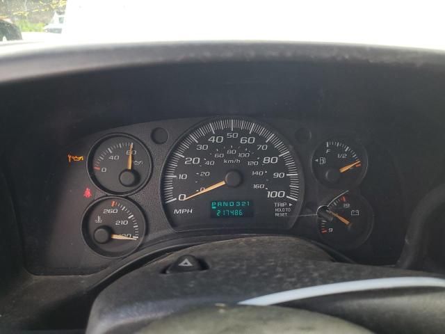 2006 Chevrolet Express G2500