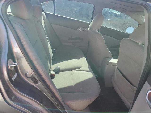 2012 Honda Civic EX