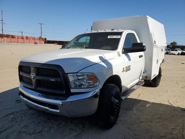2016 Dodge RAM 3500