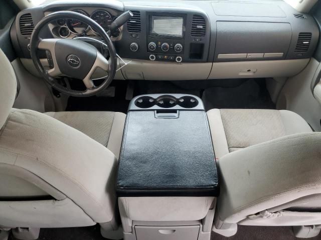 2009 Chevrolet Silverado K1500 LT