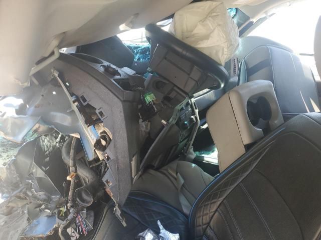 2009 Ford F150 Supercrew