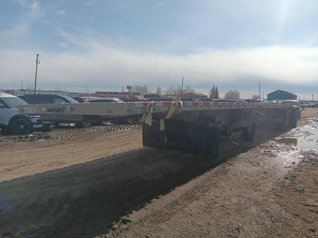 2020 Wilson Flatbed Trailer