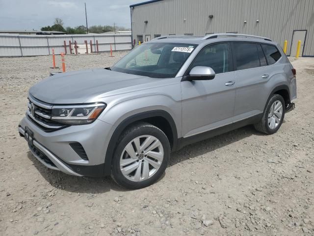 2021 Volkswagen Atlas SEL