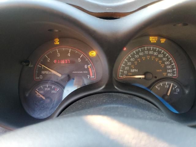 2004 Pontiac Grand AM GT