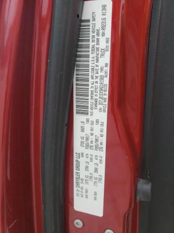 2010 Dodge RAM 1500