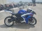 2007 Suzuki GSX-R750