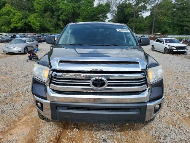 2016 Toyota Tundra Crewmax SR5