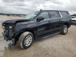 Chevrolet Suburban salvage cars for sale: 2022 Chevrolet Suburban K1500 LT
