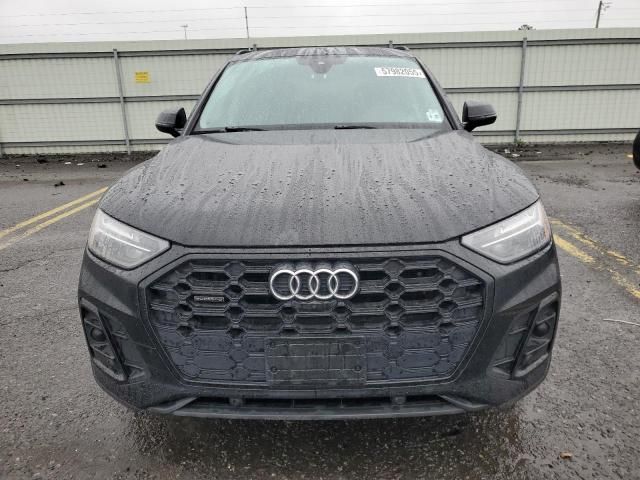 2022 Audi Q5 Premium Plus 45
