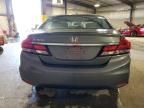 2013 Honda Civic EXL