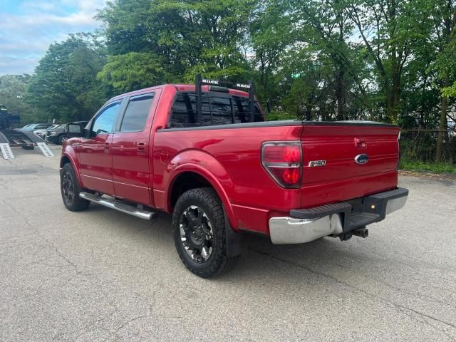 2009 Ford F150 Supercrew