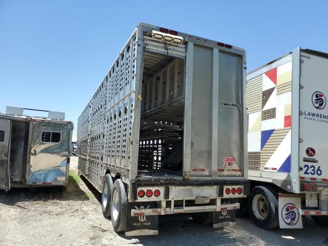 2017 Other 2017 Wilson PSDCL-402 Livestock Trailer