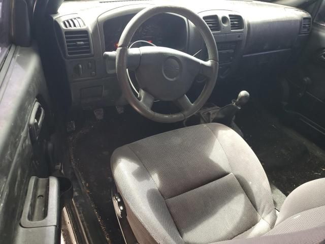 2004 GMC Canyon