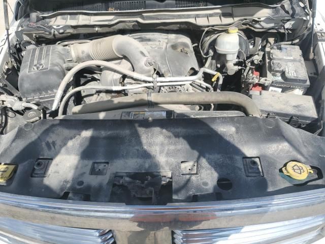 2015 Dodge RAM 1500 SLT