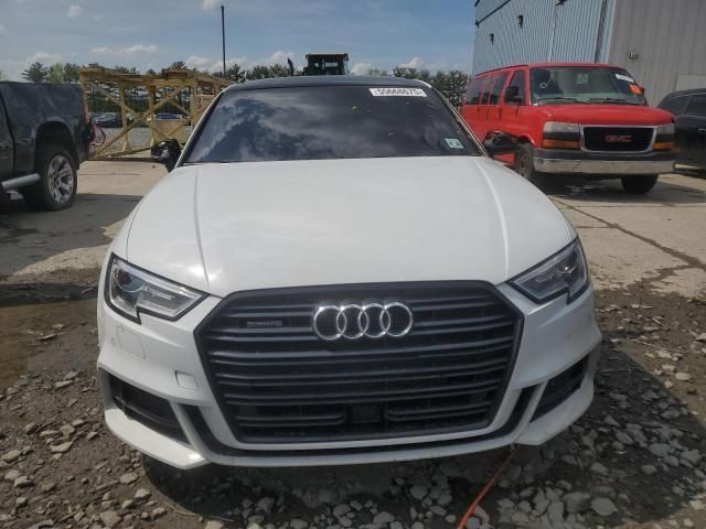 2020 Audi A3 S-LINE Premium