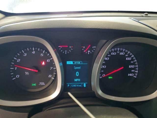 2016 Chevrolet Equinox LTZ