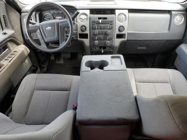 2012 Ford F150 Super Cab