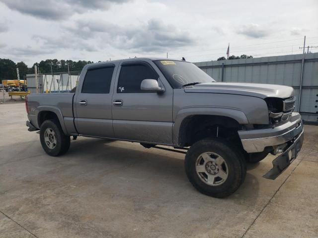 2006 Chevrolet Silverado K1500