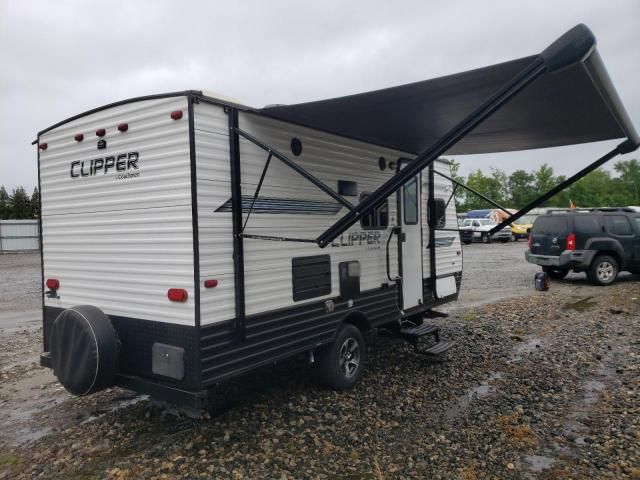 2019 Wildwood 2019 Foresriver Clipper