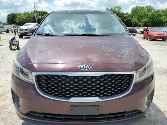 2016 KIA Sedona LX
