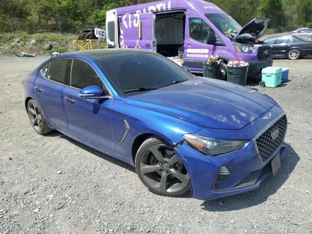 2019 Genesis G70 Prestige