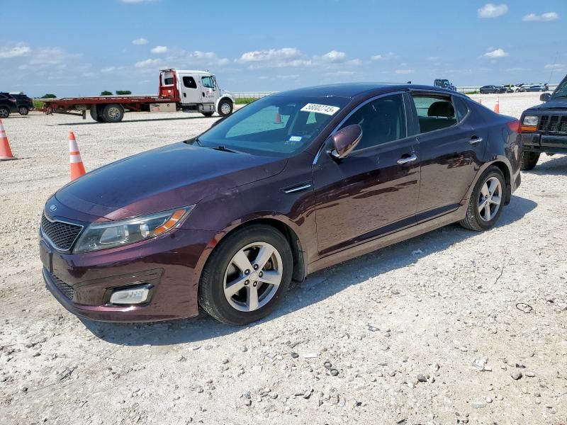 2014 KIA Optima LX