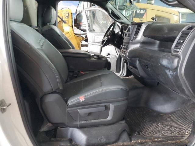 2021 Dodge RAM 4500