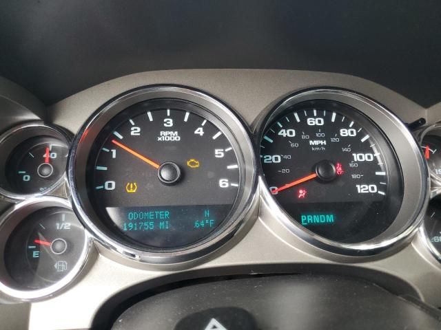 2012 GMC Sierra C1500 SLE