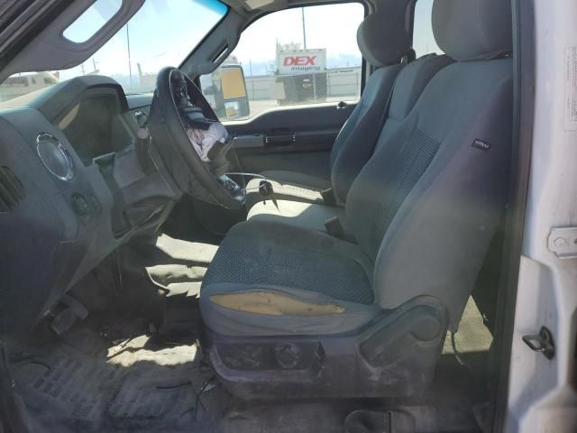 2015 Ford F350 Super Duty