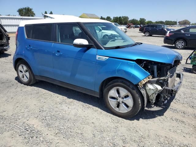 2016 KIA Soul EV