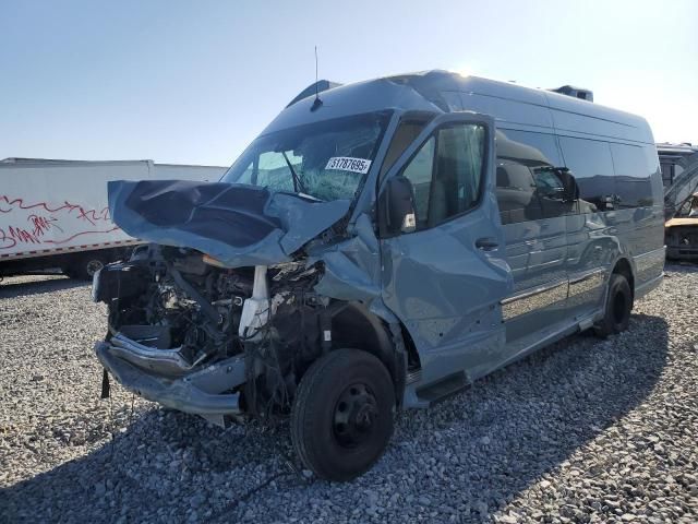2023 Mercedes-Benz Sprinter 3500