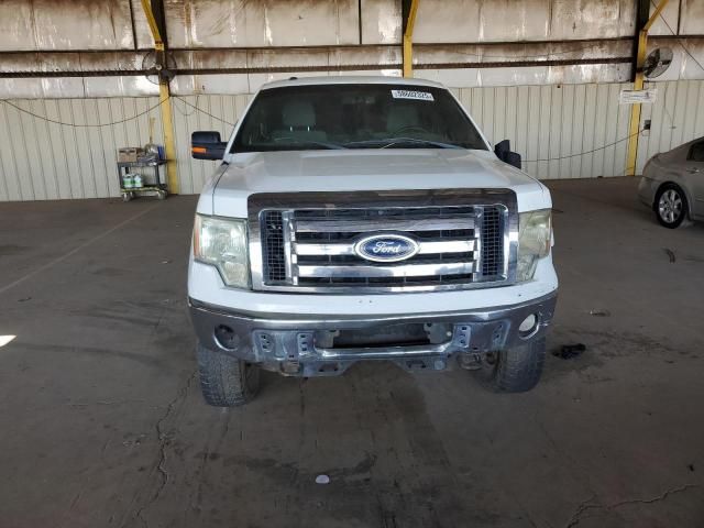 2011 Ford F150 Super Cab
