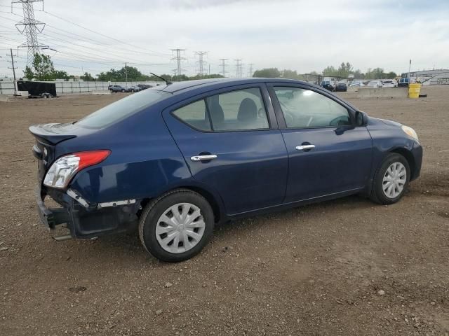 2014 Nissan Versa S