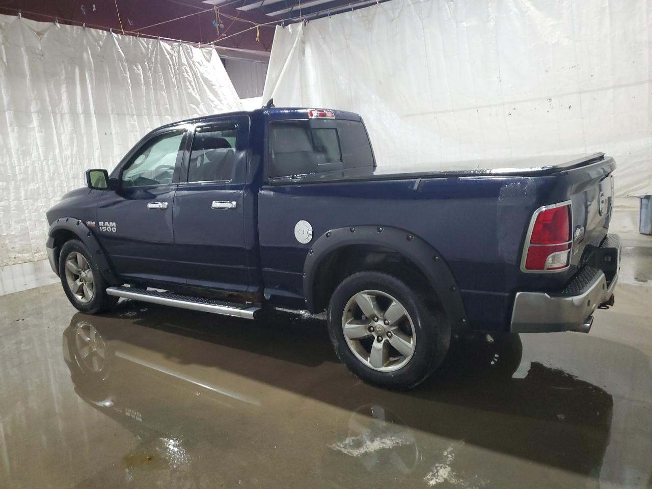 2013 Dodge RAM 1500 SLT