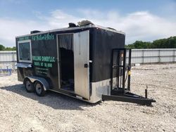 2020 Dcrg 2020 Diamond Cargo 7X16TA-3500 Food Trailer en venta en Rogersville, MO