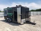 2020 Dcrg 2020 Diamond Cargo 7X16TA-3500 Food Trailer