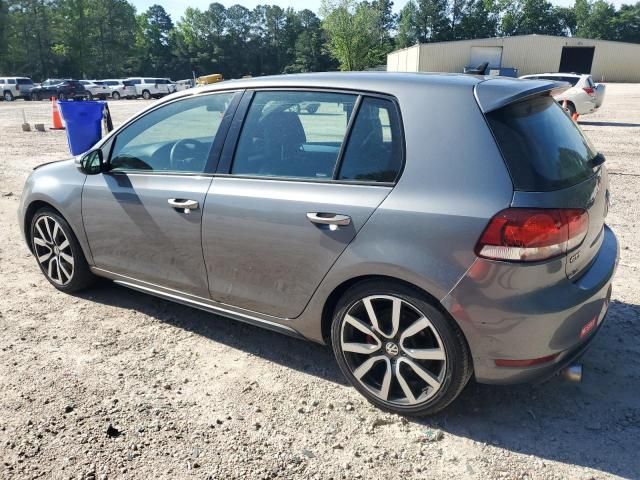 2013 Volkswagen GTI