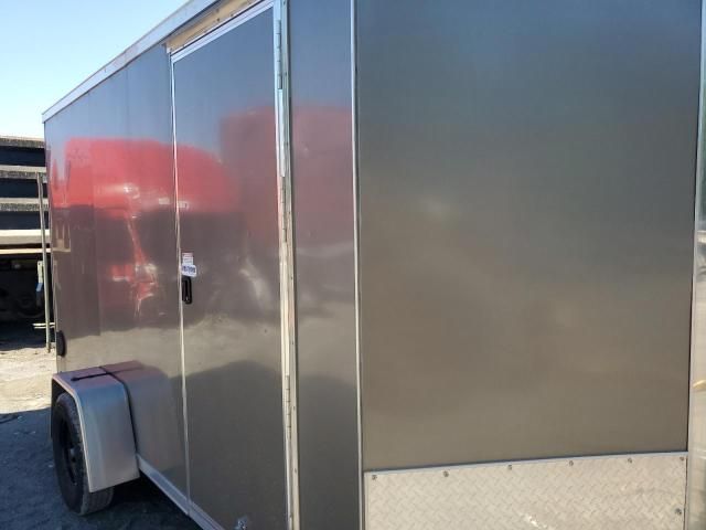 2022 Crossroads S Enclosed Cargo Trailer