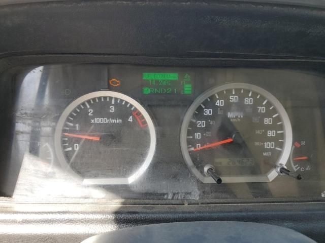 2015 Isuzu NPR