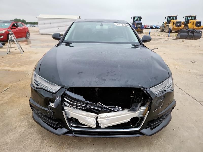 2018 Audi A6 Premium Plus