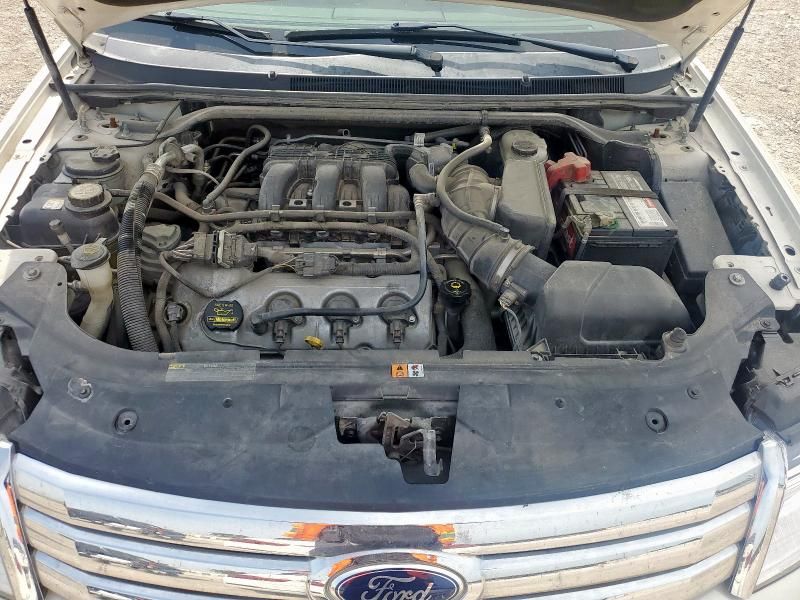 2009 Ford Taurus SEL