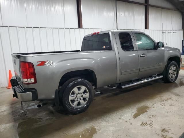 2009 GMC Sierra K1500 SLT
