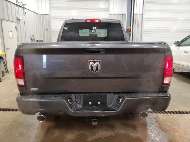 2017 Dodge RAM 1500 ST
