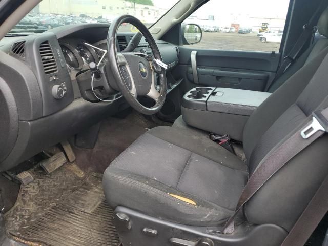 2013 Chevrolet Silverado K1500 LT
