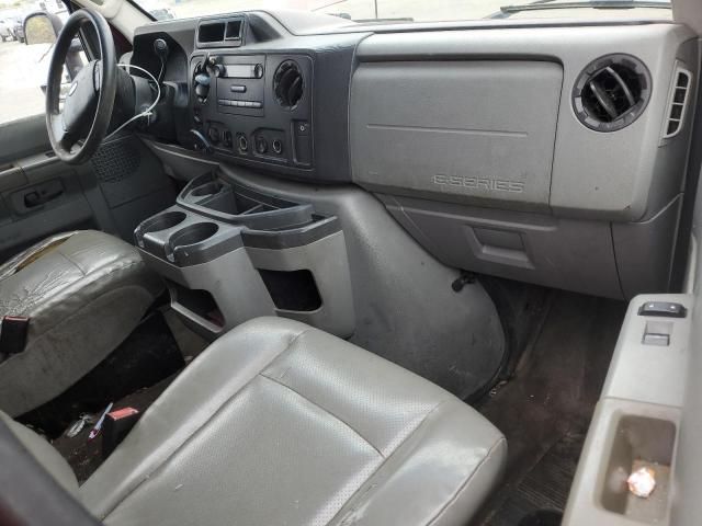 2012 Ford Econoline E250 Van