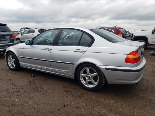 2005 BMW 325 I