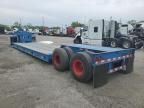 1978 Schertzer Lowboy Equipment Trailer