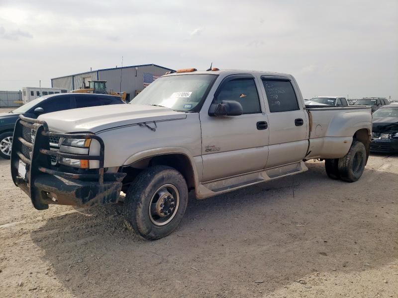 2005 Chevrolet Silverado C3500