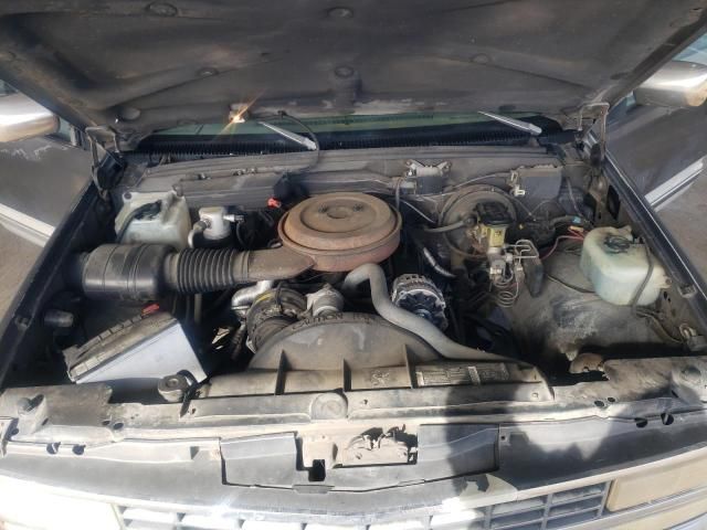 1993 Chevrolet GMT-400 C1500