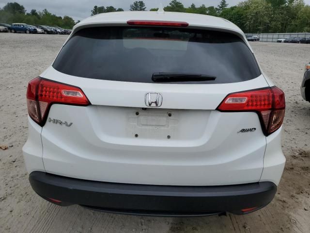 2016 Honda HR-V EX